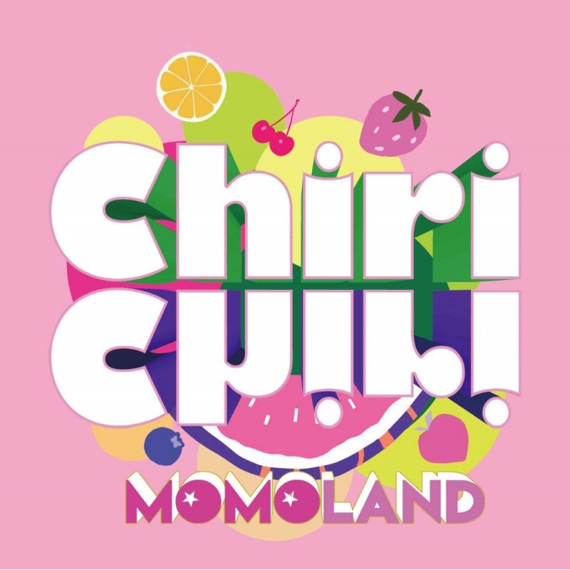 MOMOLAND/Chiri Chiri  通常盤
