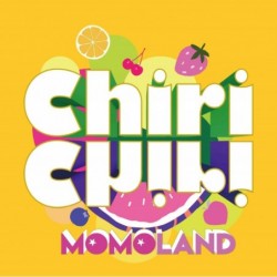 MOMOLAND/Chiri Chiri  初回限定盤...