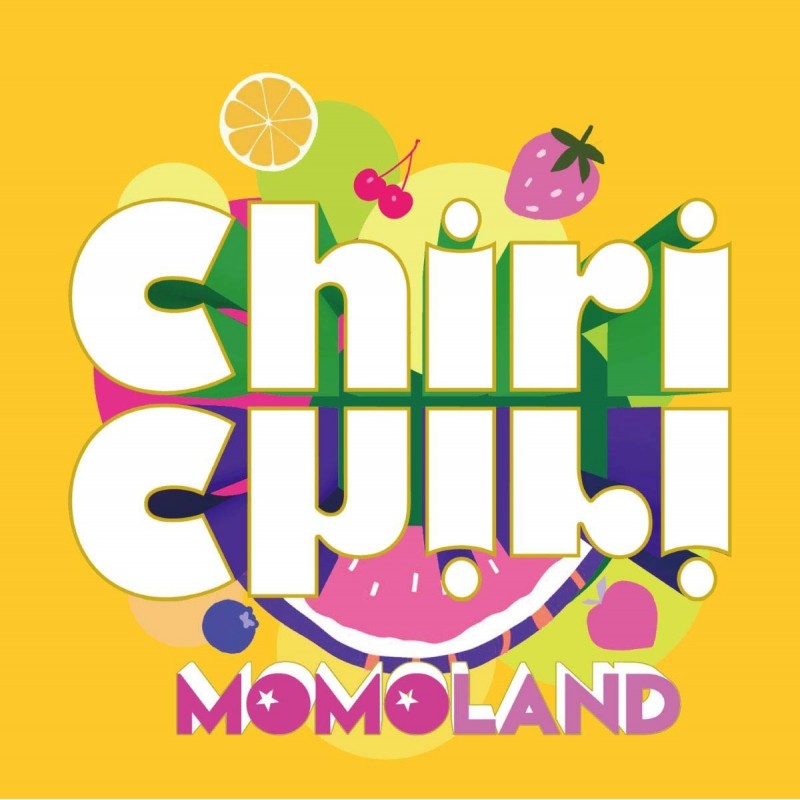MOMOLAND/Chiri Chiri  初回限定盤 CD+DVD