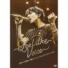 【BOICE盤DVD】鄭容和 JUNG YONG HWA:FILM CONCERT 2015-2018“Feel the Voice”』