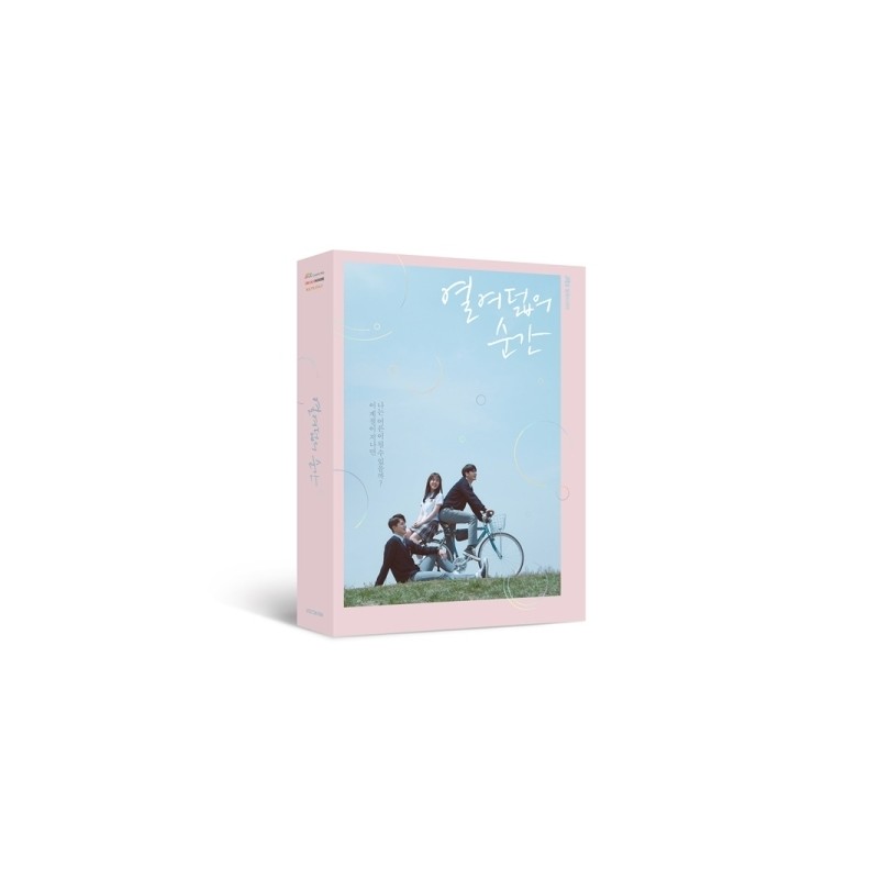 18歲的瞬間 AT EIGHTEEN O.S.T - JTBC DRAMA
