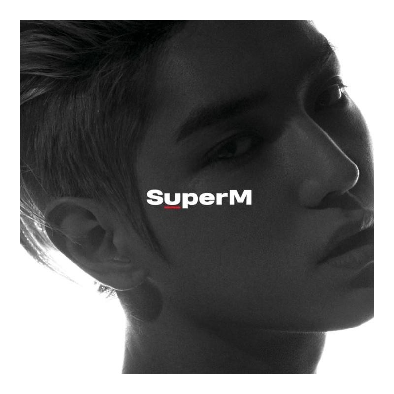 (NCT 泰容)SuperM The 1st Mini Album ‘SuperM’ (TAEYONG Ver.)