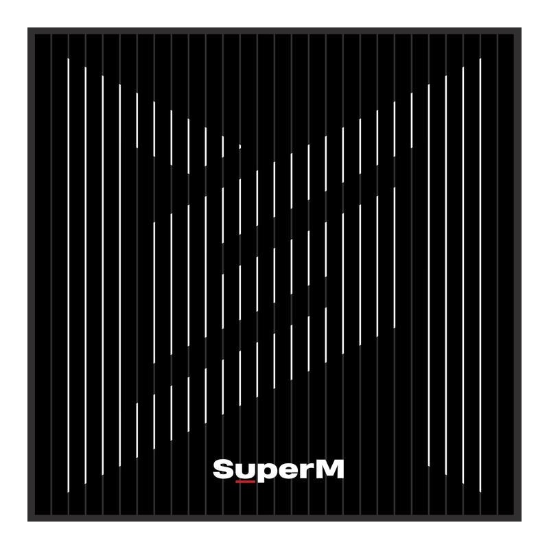 (團體版) The 1st Mini Album ‘SuperM’ (United Ver.)