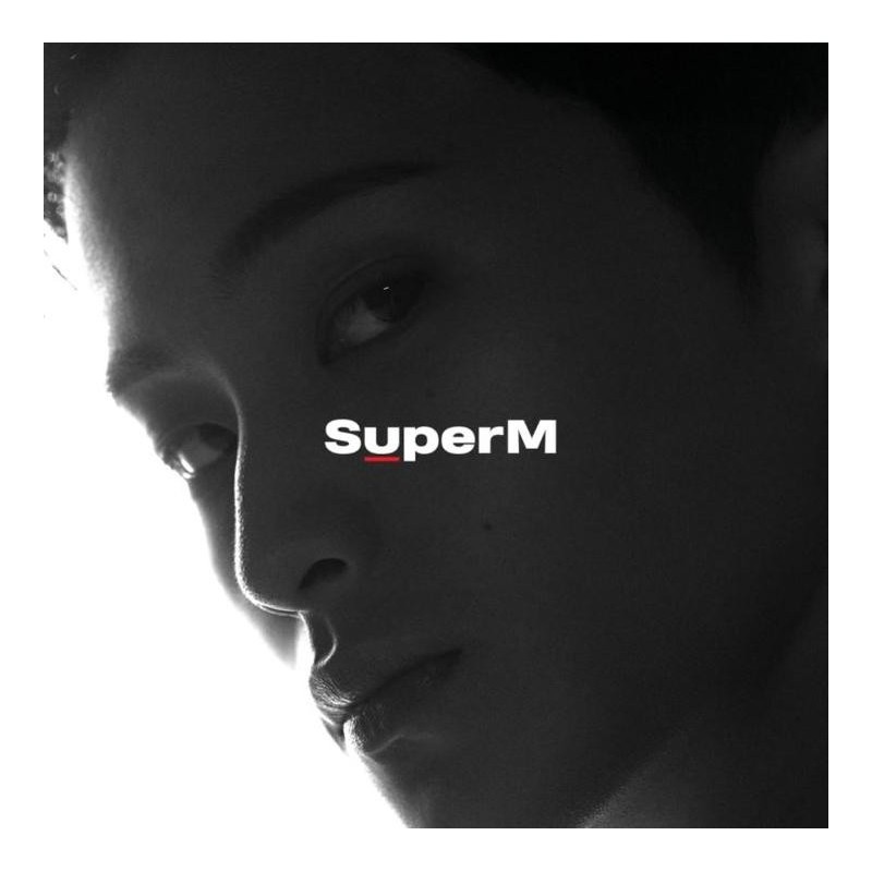 (NCT Mark) SuperM The 1st Mini Album ‘SuperM’ (MARK Ver.)