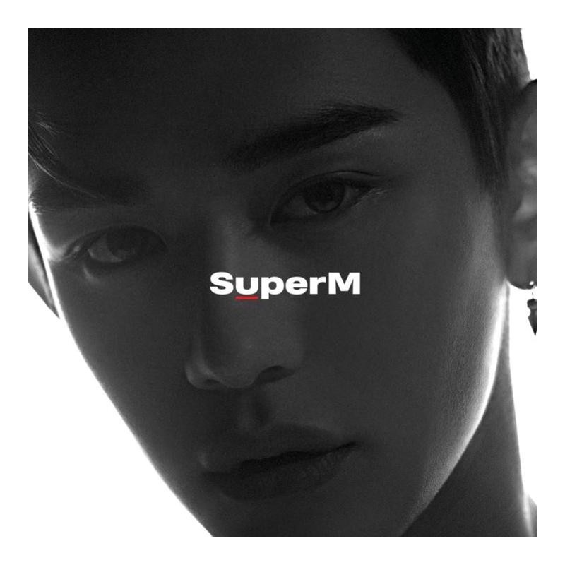 (威神V 黃旭熙)  SuperM The 1st Mini Album ‘SuperM’ (LUCAS Ver.)