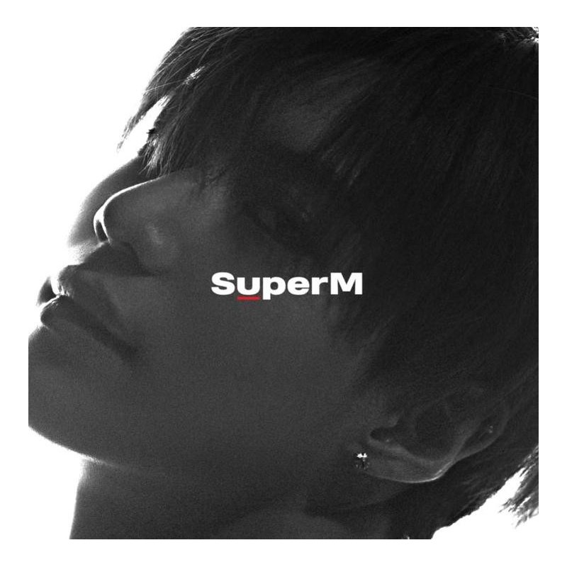 (SHINee 泰民)SuperM The 1st Mini Album ‘SuperM’ (TAEMIN Ver.)