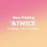 TWICE『&TWICE』(初回限定盤A+ONCE JAPAN限定盤)