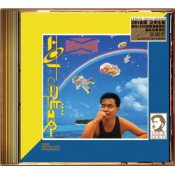 [編號版] 張國榮 - 24K Gold CD –...