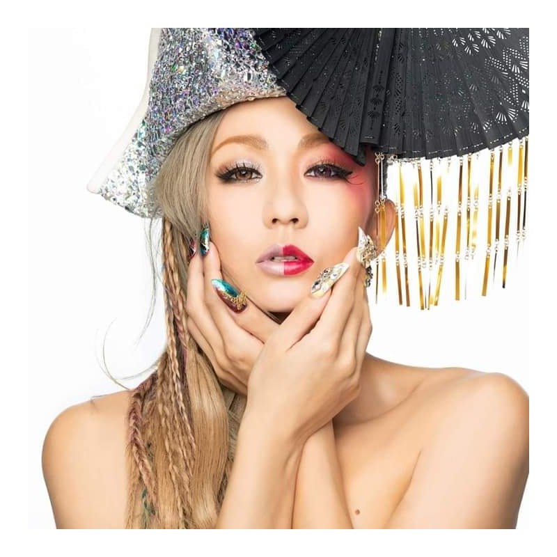 倖田來未 - re(CORD) [CD+DVD]
