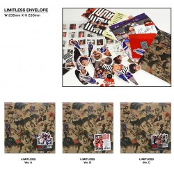 NCT 127 LIMITLESS (2ND MINI...