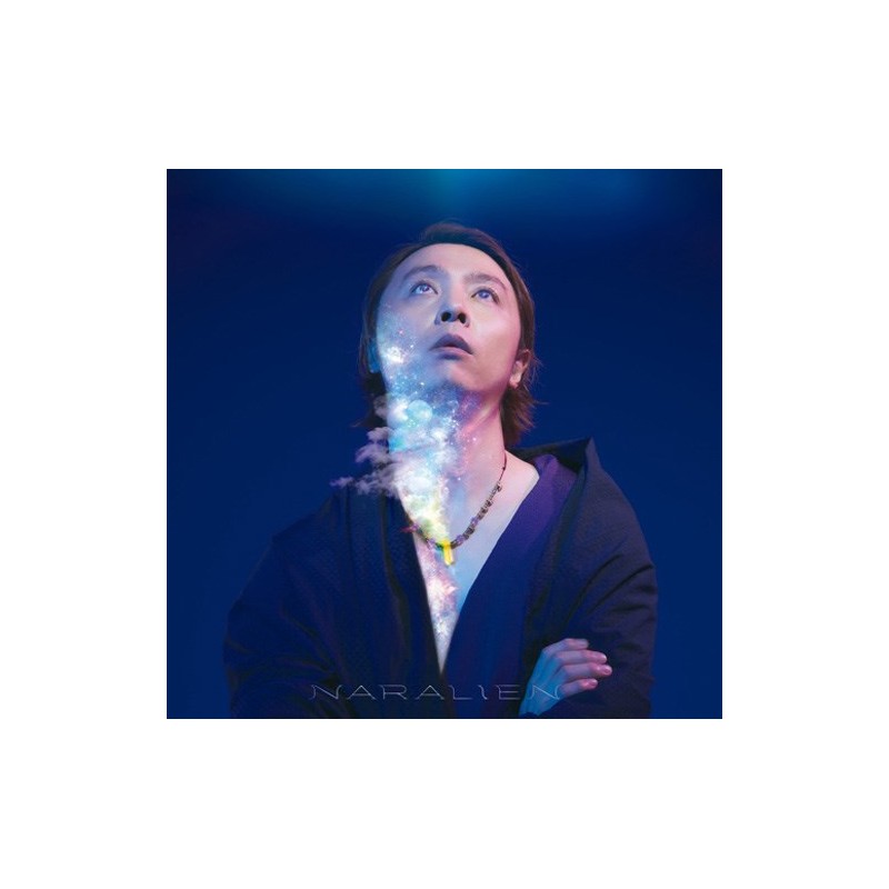 台版通常 堂本剛 ENDRECHERI - NARALIEN 【Original Edition】台壓版