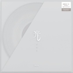 盧凱彤  光 (12" White Vinyl...