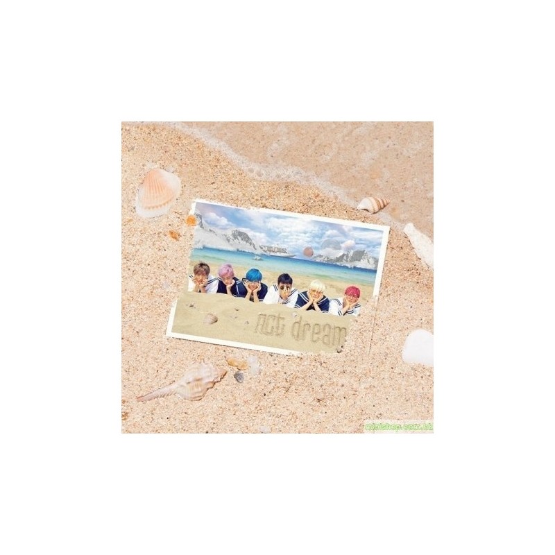 NCT DREAM - WE YOUNG (1ST MINI ALBUM ) 韓版