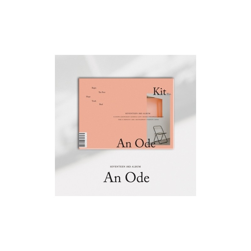 SEVENTEEN - VOL.3 [KIHNO ALBUM]