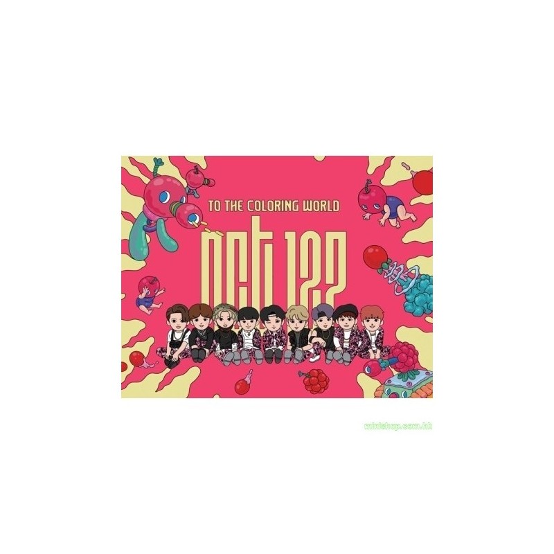 NCT 127 - TO THE COLORING WORLD! NCT 127