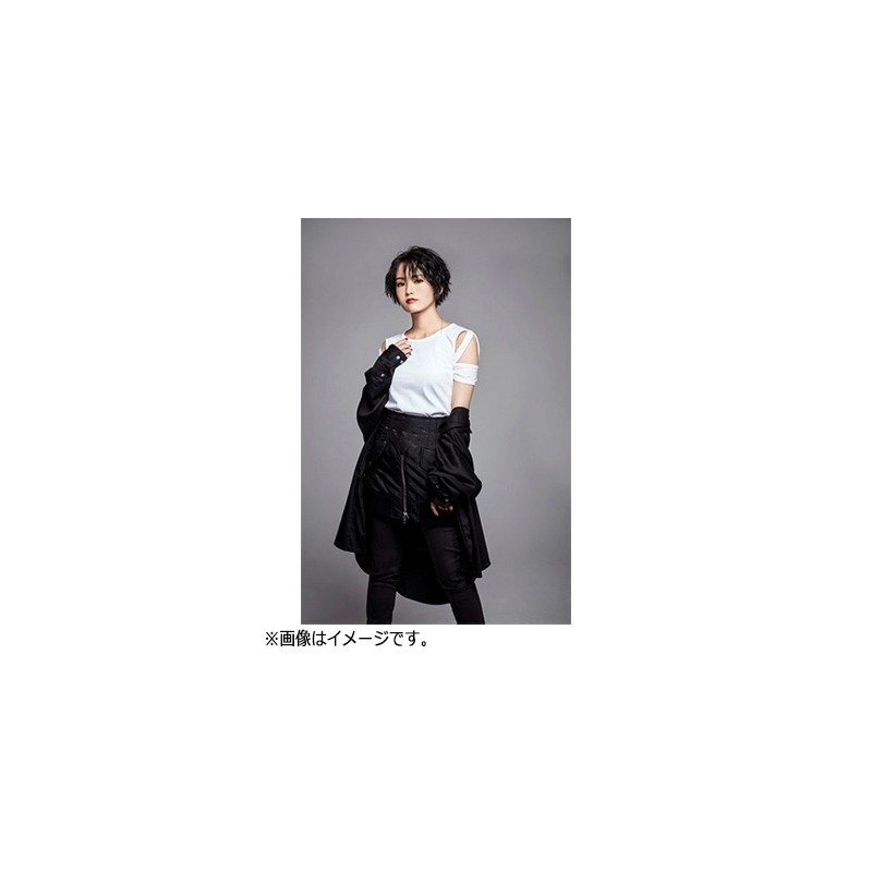 山本彩 SAYAKA YAMAMOTO 未定 [通常盤, CD ONLY]