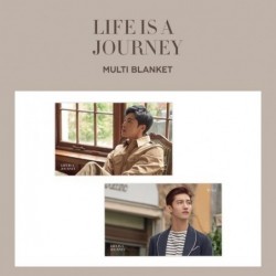 TVXQ! 東方神起- MULTI BLANKET...
