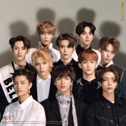 NCT 127 - VOL.1 REPACKAGE...