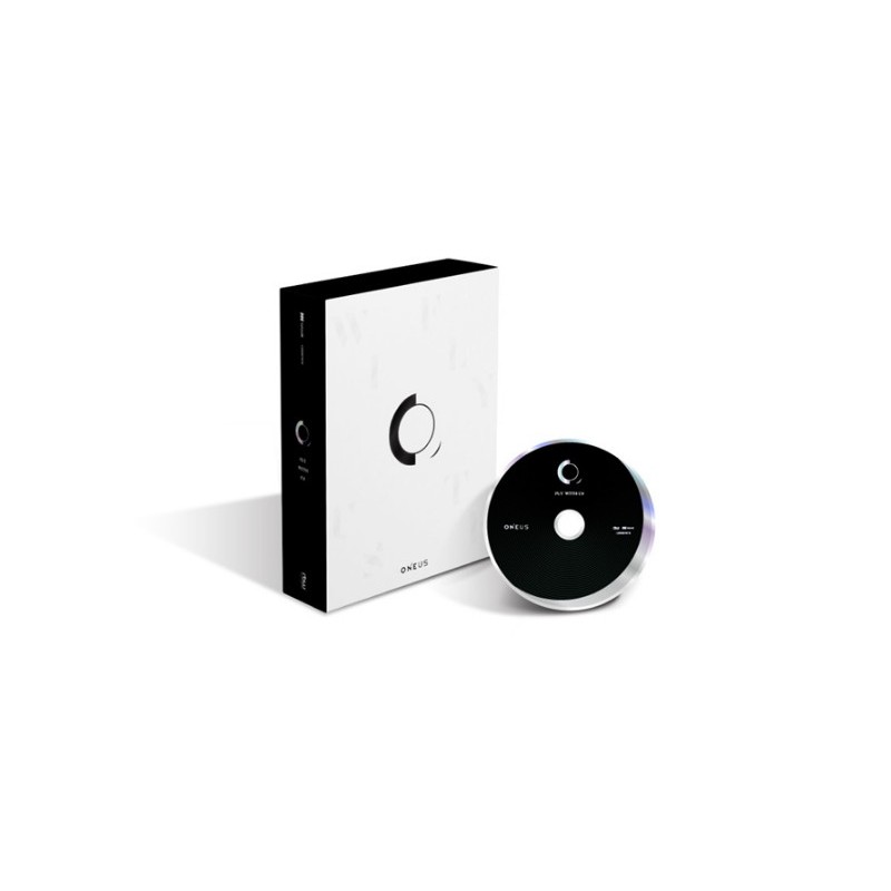 ONEUS - FLY WITH US (3RD MINI ALBUM)