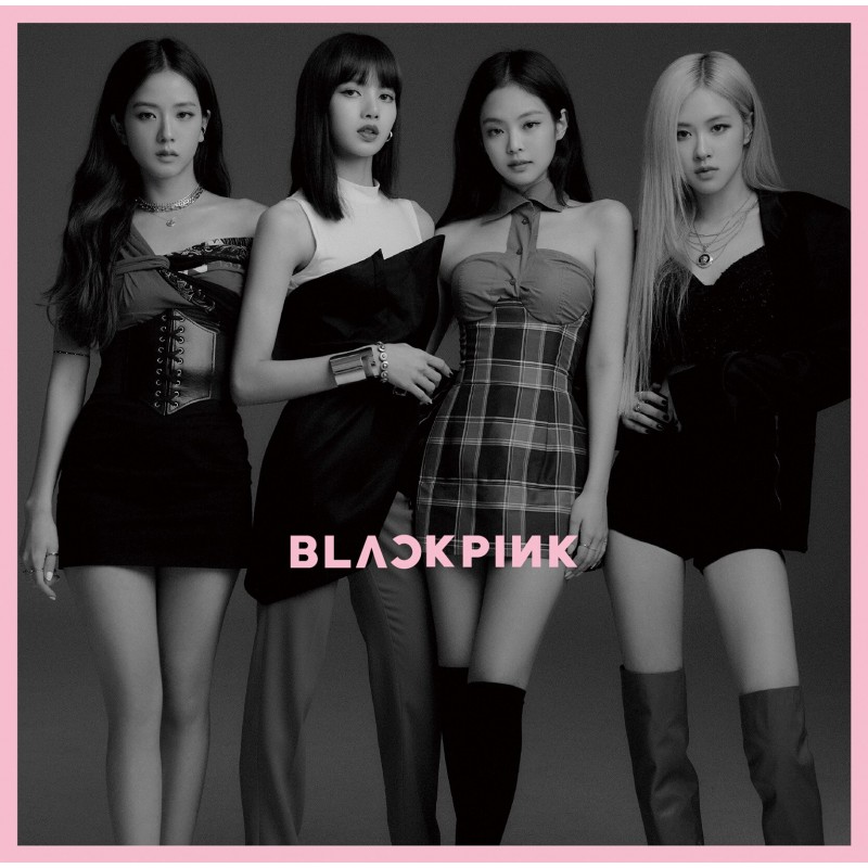 BLACKPINK KILL THIS LOVE 通常版