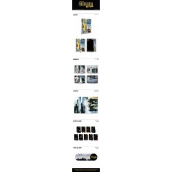 NCT 127 - NCT 127 WE ARE SUPERHUMAN (4TH MINI ALBUM)