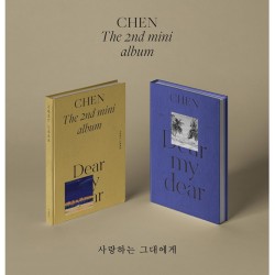 CHEN 金鍾大- DEAR MY DEAR (2ND...