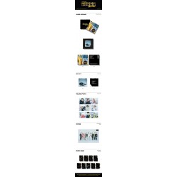 NCT 127 - NCT 127 WE ARE SUPERHUMAN (4TH MINI ALBUM)KIHIN ALBUM