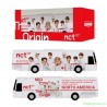 [絕版]NCT 127 - NCT 127 MINIATURE NEO CITY TOUR BUS