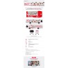 [絕版]NCT 127 - NCT 127 MINIATURE NEO CITY TOUR BUS