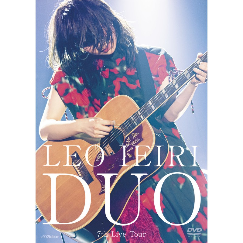 [DVD]家入レオ LEO IEIRI - DUO -7TH LIVE TOUR-DVD
