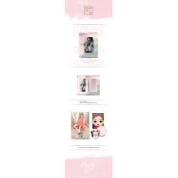 CHUNG HA 請夏 - HANDS ON ME (1ST MINI ALBUM)
