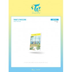 TWICE - TWICEZINE (TWAII'S SHOP)