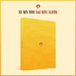 河旼佑 Ha Min Woo - Mini Album...