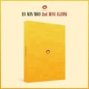 河旼佑 Ha Min Woo - Mini Album Vol.2 [THE TEMPO]