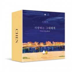 CHEN - DEAR MY DEAR (2ND...