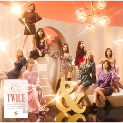 TWICE『&TWICE』(通常盤)