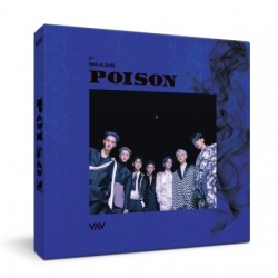 VAV - POISON (5TH MINI ALBUM)