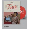 利特 SUPER JUNIOR - VOL.9 [TIME SLIP] (LEE TEUK VER.)