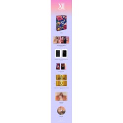 CHUNG HA 金請夏 - The 2nd Single [벌써 12시])