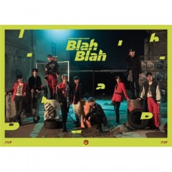 1THE9 - BLAH BLAH (2ND MINI...
