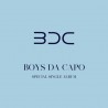 BDC - BOYS DA CAPO (SINGLE ALBUM)