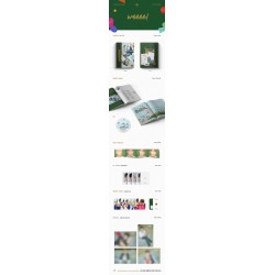 WE IN THE ZONE - WEEEE! (2ND MINI ALBUM)