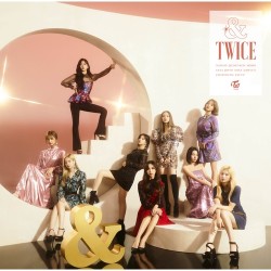 TWICE『&TWICE』(ONCE JAPAN限定盤)