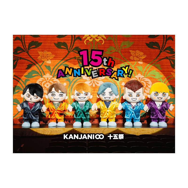 通常 BLU-RAY KANJANI 8 關10 十五祭