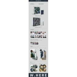 NU`EST W - NEW ALBUM