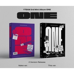 1TEAM - ONE (3RD MINI...
