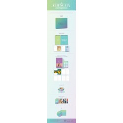 CHUNG HA 請夏 - 2020 SEASON'S GREETINGS
