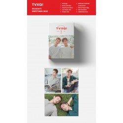 TVXQ! - 2020 SEASON'S...