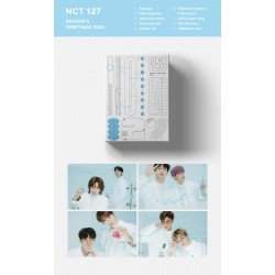 NCT 127 - 2020 SEASON'S...