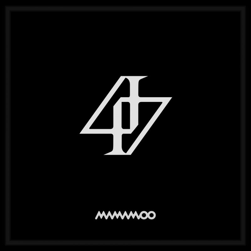 Mamamoo 2nd Full Album [reality in BLACK]